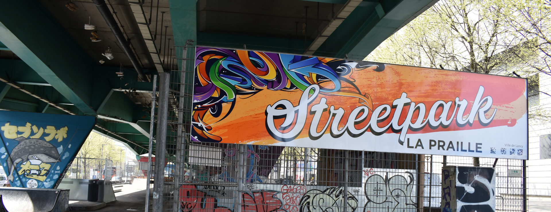 Streetpark de la Praille 