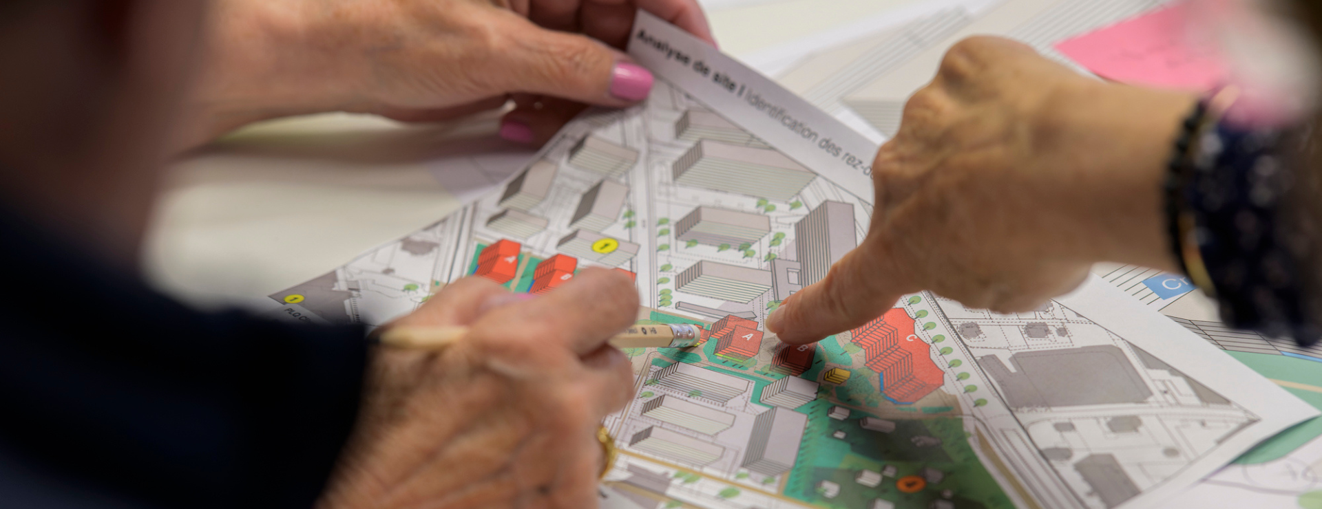 Démarches participatives