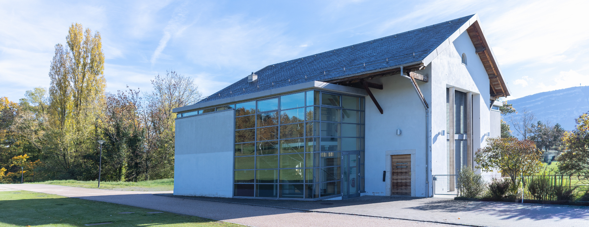 Grange Navazza - Centre de séminaires et de congrès