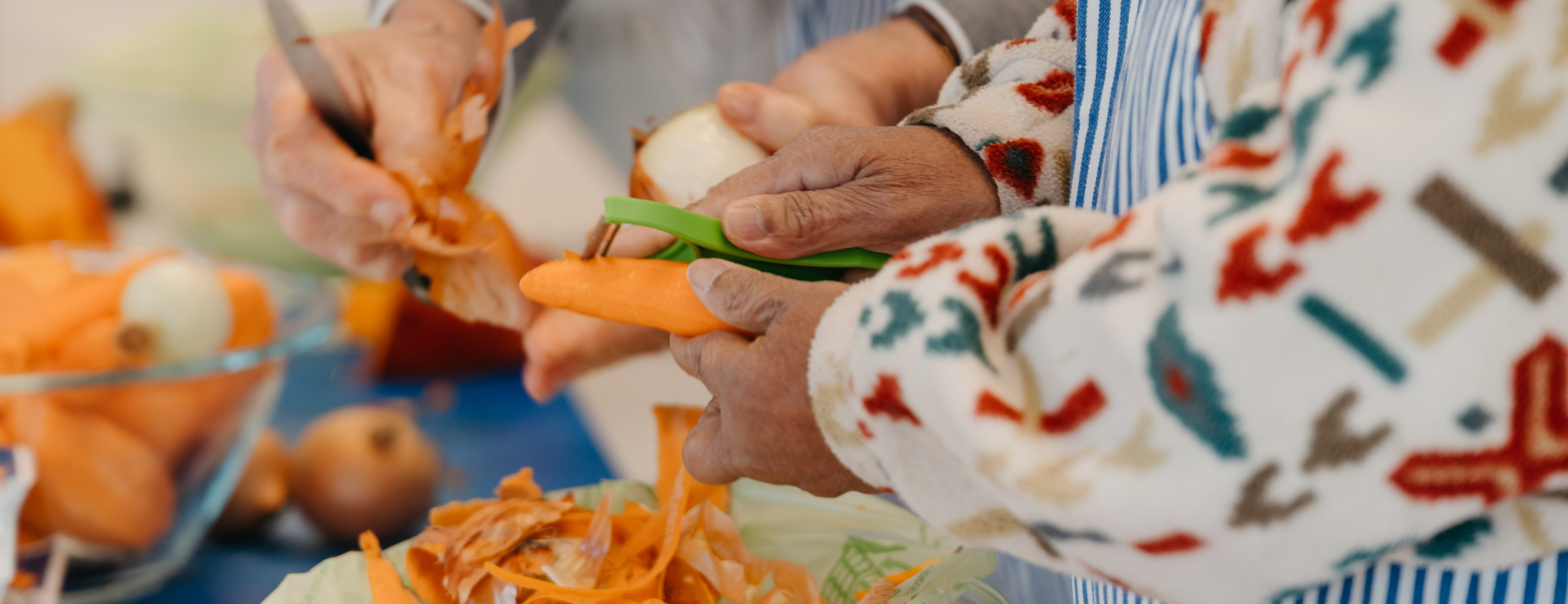 Ateliers de cuisine bas carbone