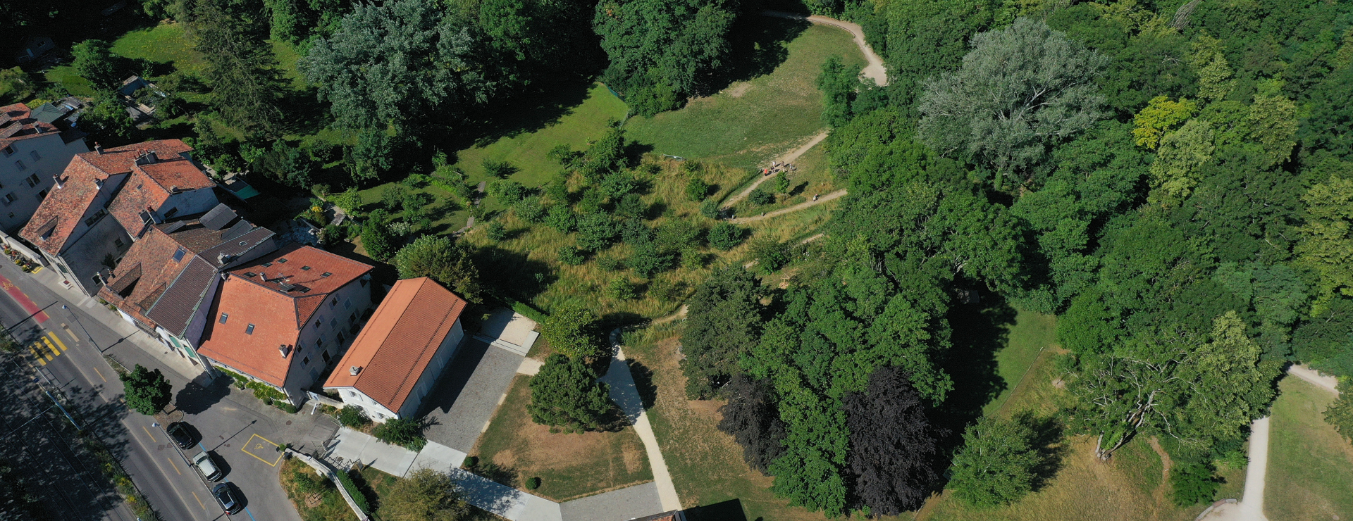 Opération Visite Villa