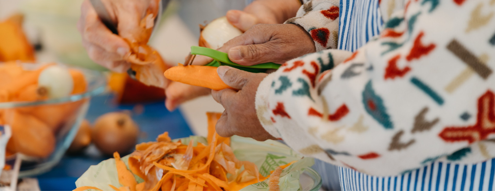 Déchets organiques et P'tite poubelle verte
