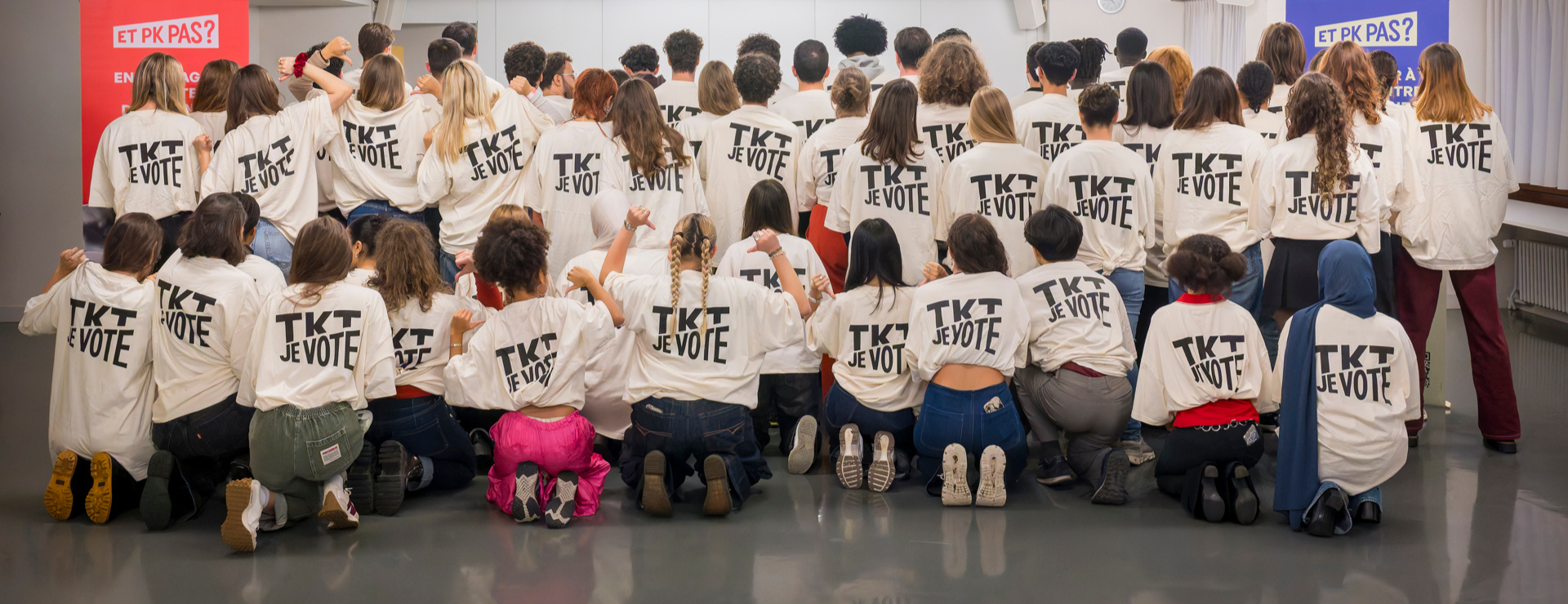 Et pourquoi pas: des rendez-vous citoyens