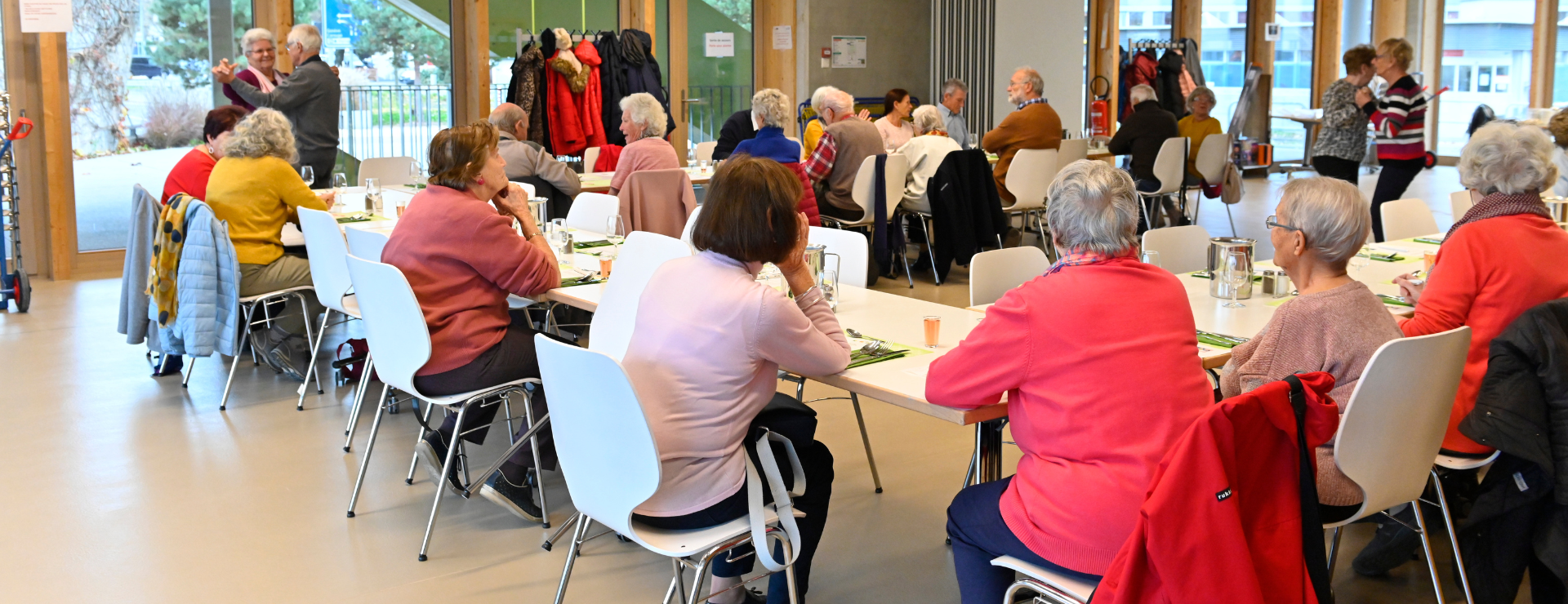 Le coin gourmand des Aîné-es