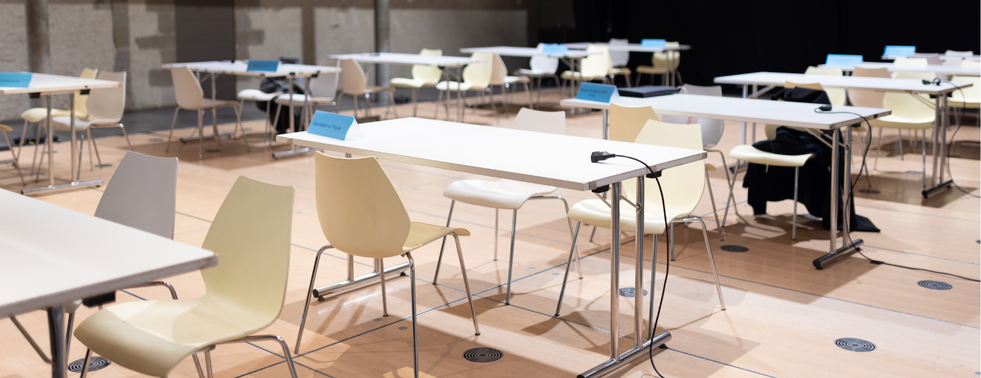 Recrutement en direct