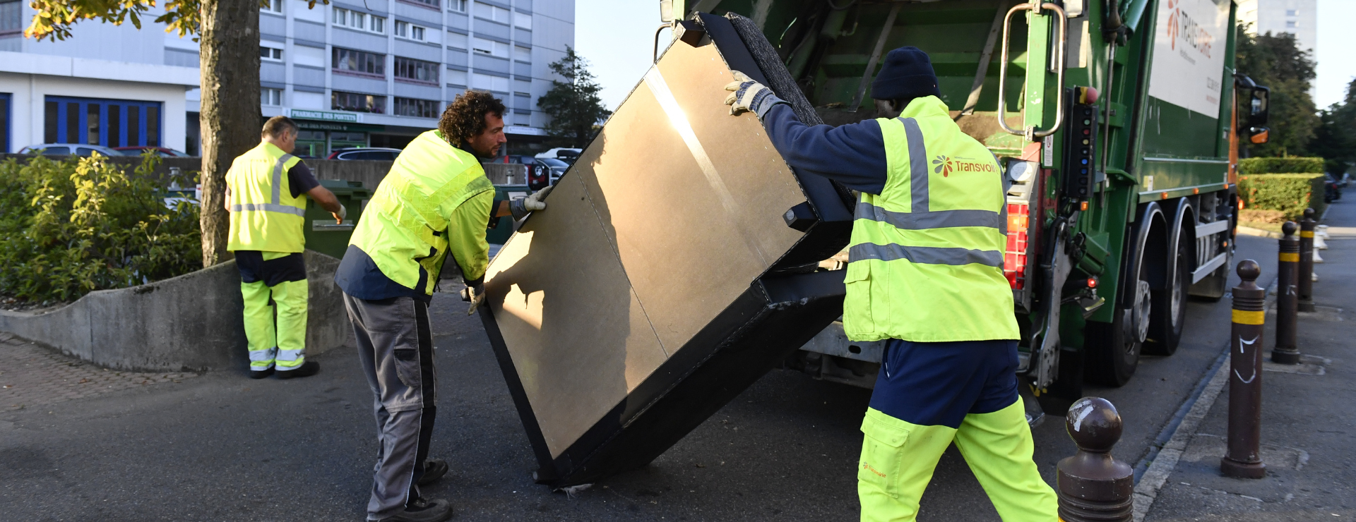 Les encombrants