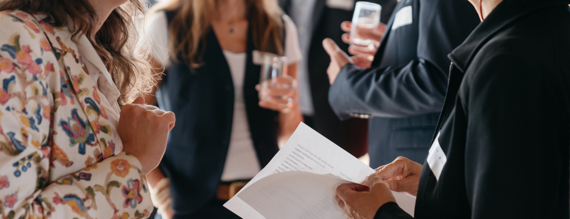 Journée annuelle des entreprises