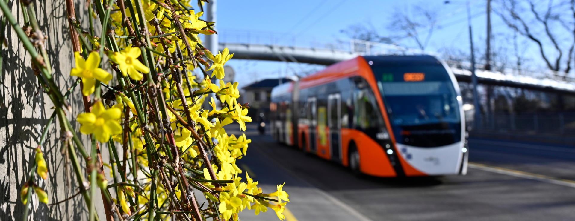 En transports en commun