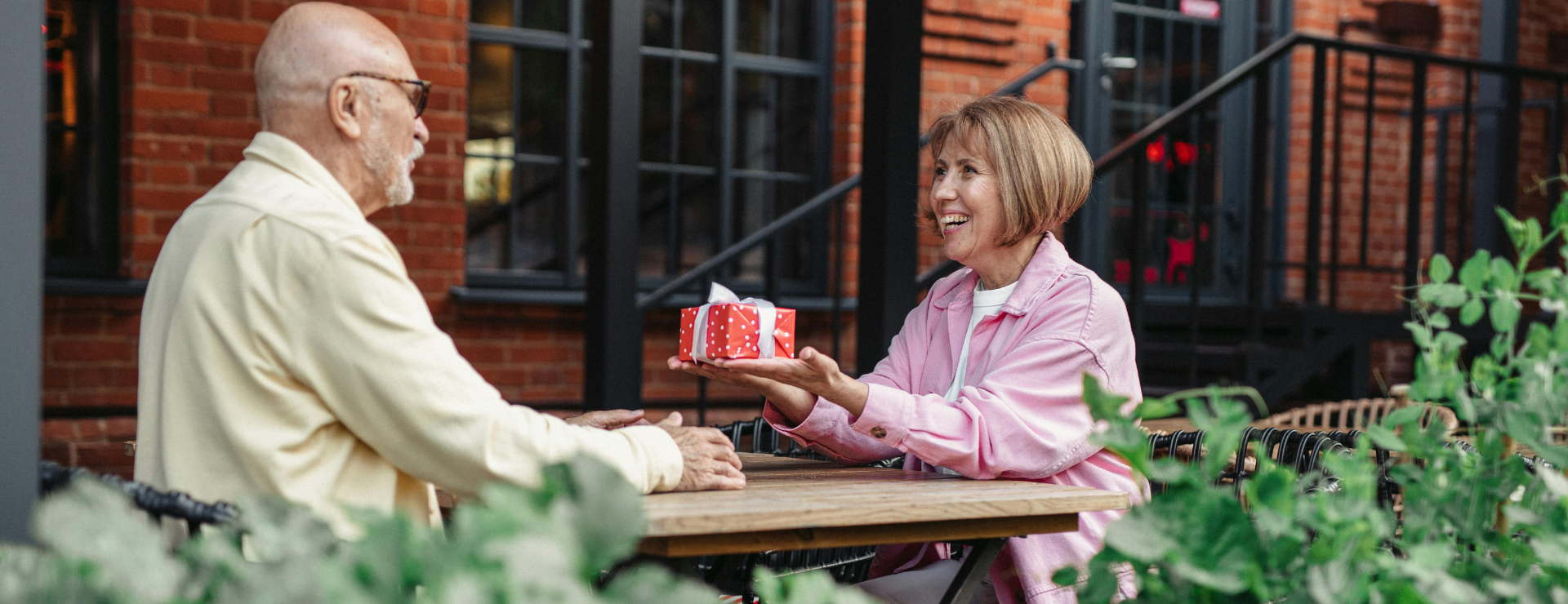 Évènement pour seniors