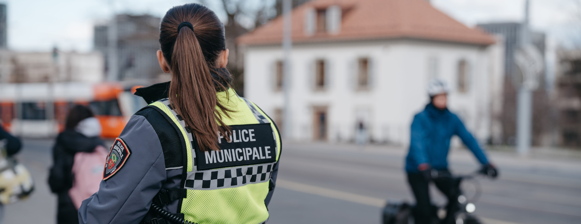 Intégrer la police municipale