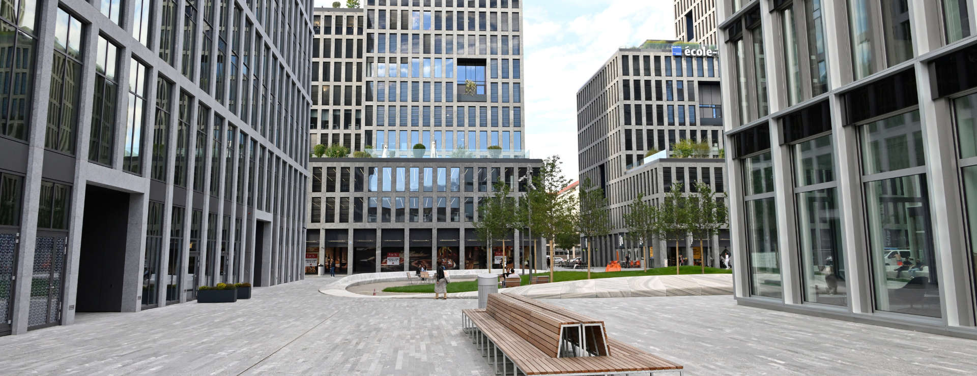 Locaux commerciaux à Lancy