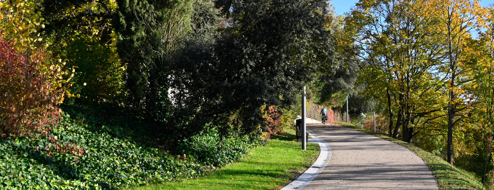 Promenade Nicolas Bouvier : à pied ou à vélo, à l’assaut des crêtes de Lancy