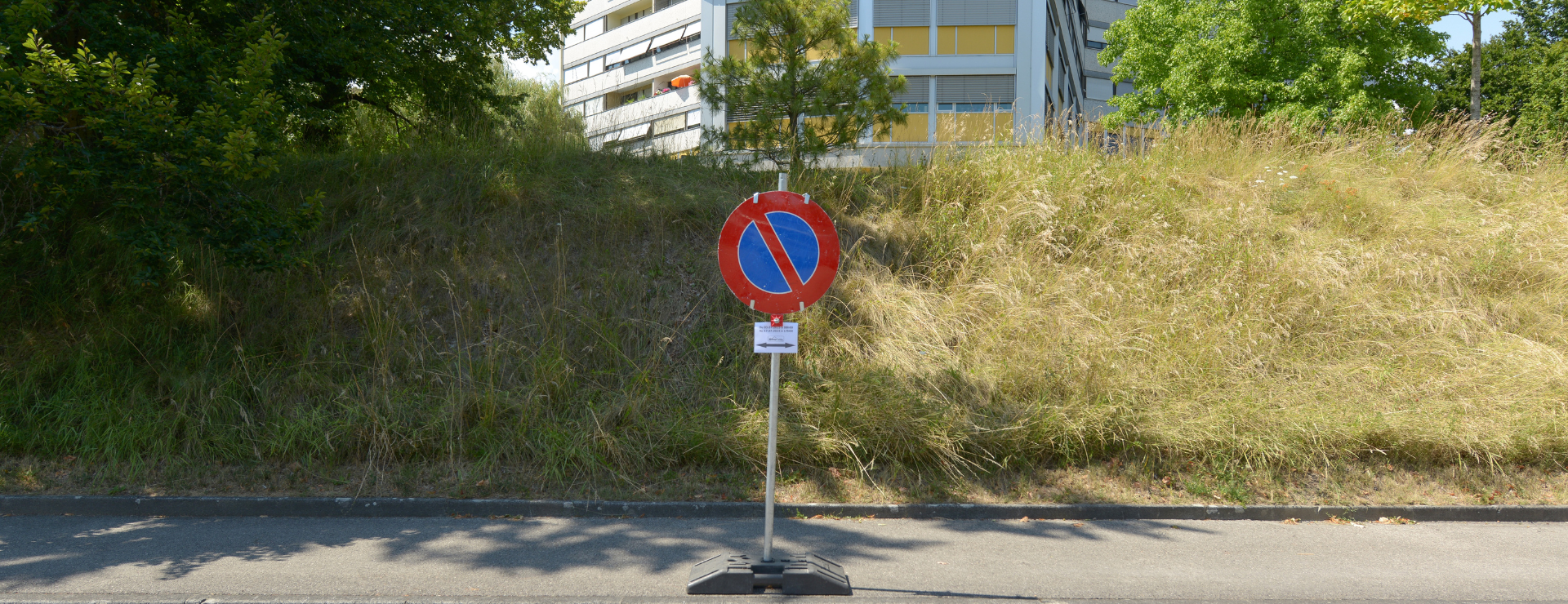 Réservation de places de stationnement sur le domaine public
