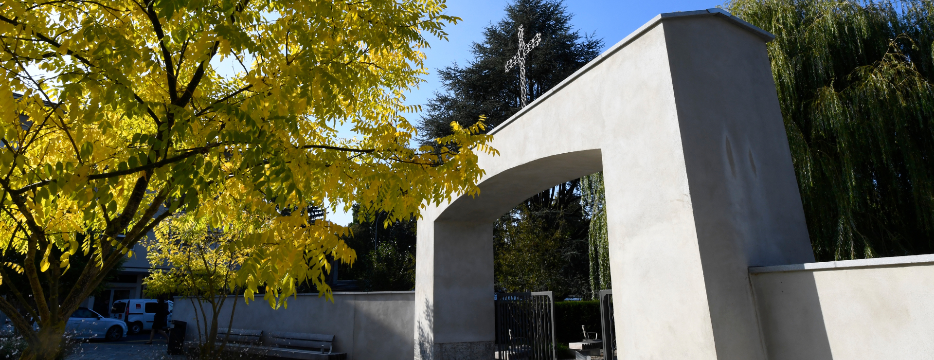 Cimetière de Lancy