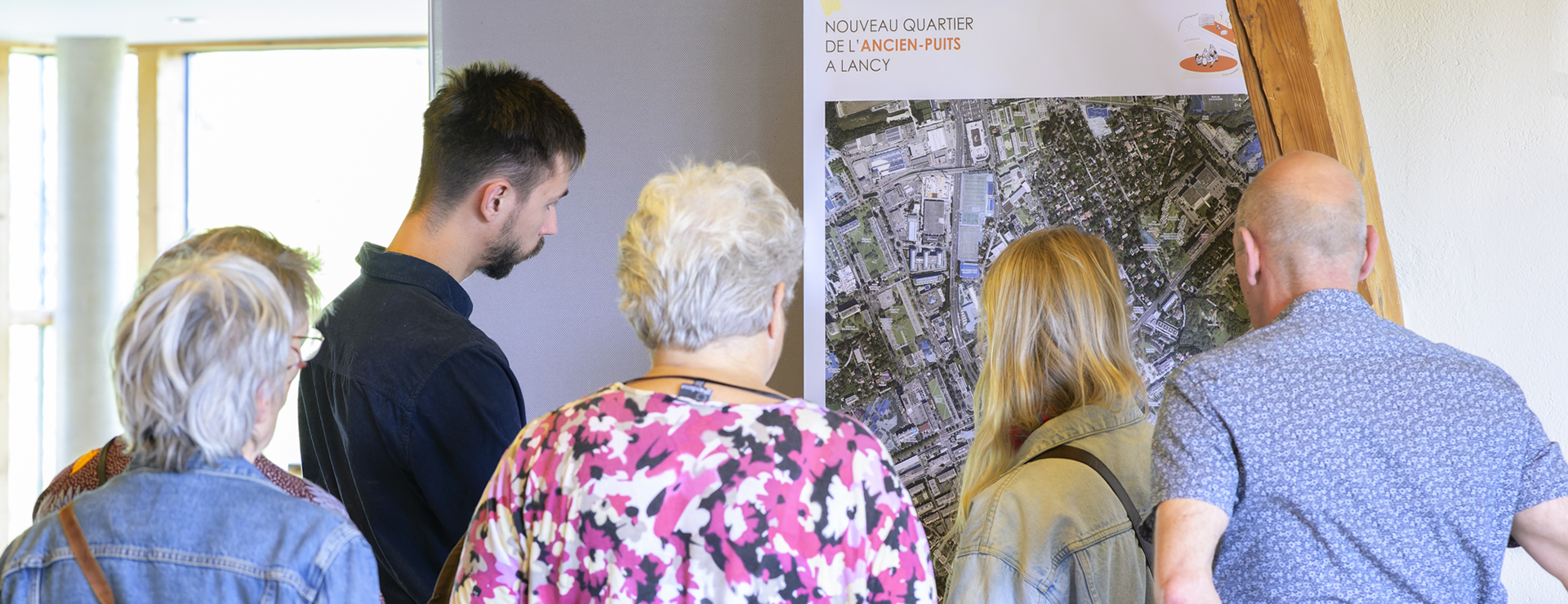 Quartier de l'Ancien-Puits : contribuez aux réflexions sur son évolution