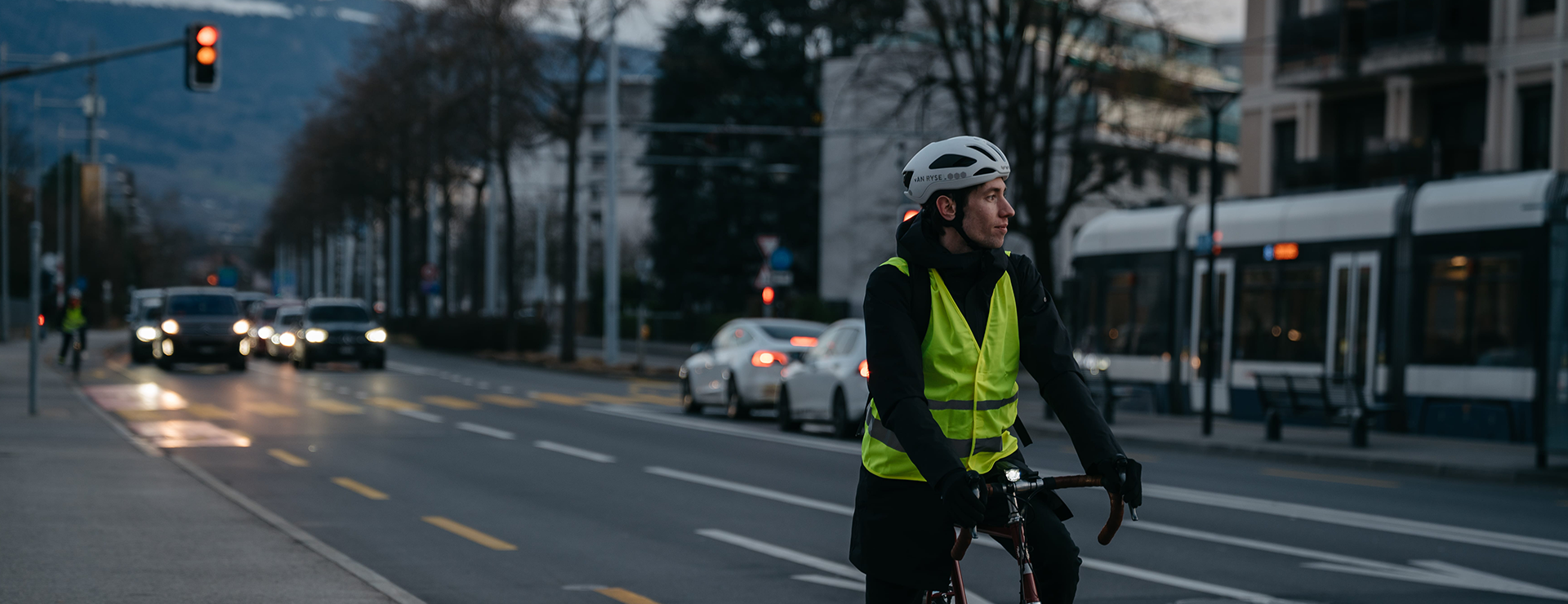 Sécurité à vélo
