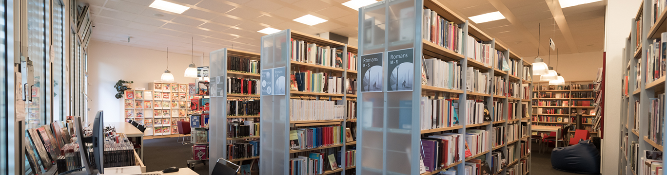 Bibliothèque de Lancy