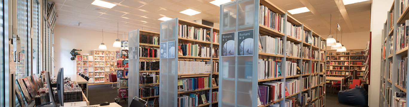 Bibliothèque municipale de Lancy