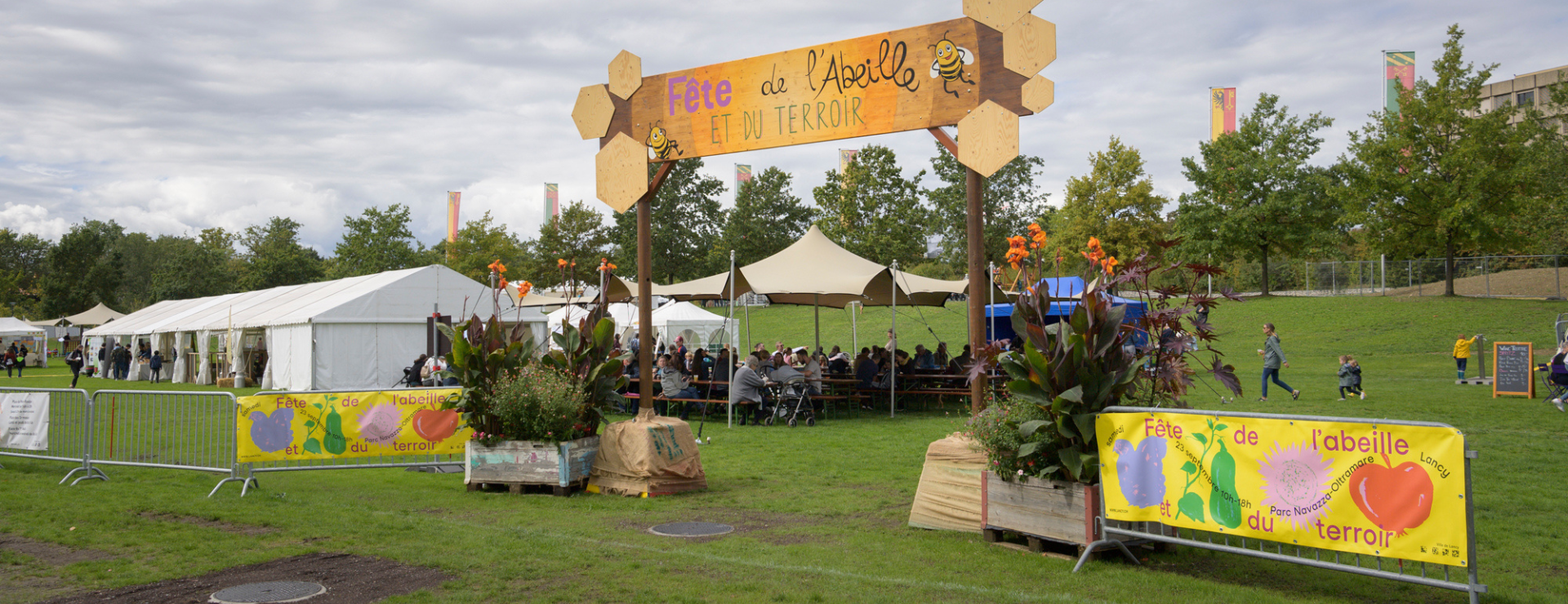 Fête de l'Abeille et du Terroir 2023