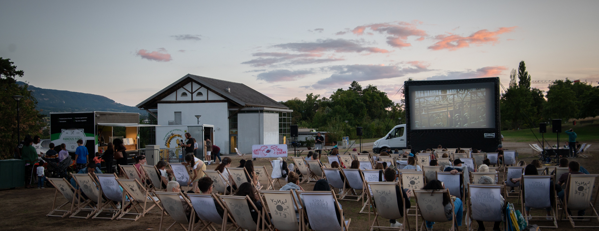 Lancy fait son cinéma 2022 en images