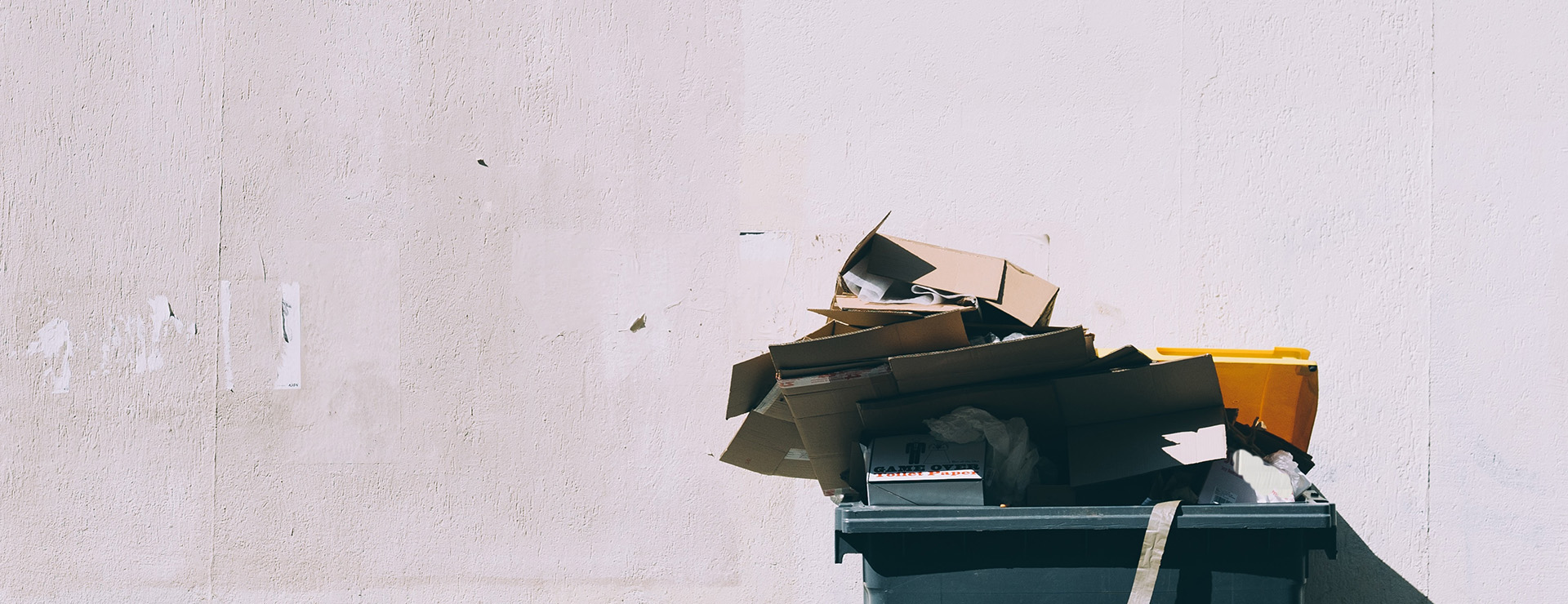 Gestion des déchets d’entreprise