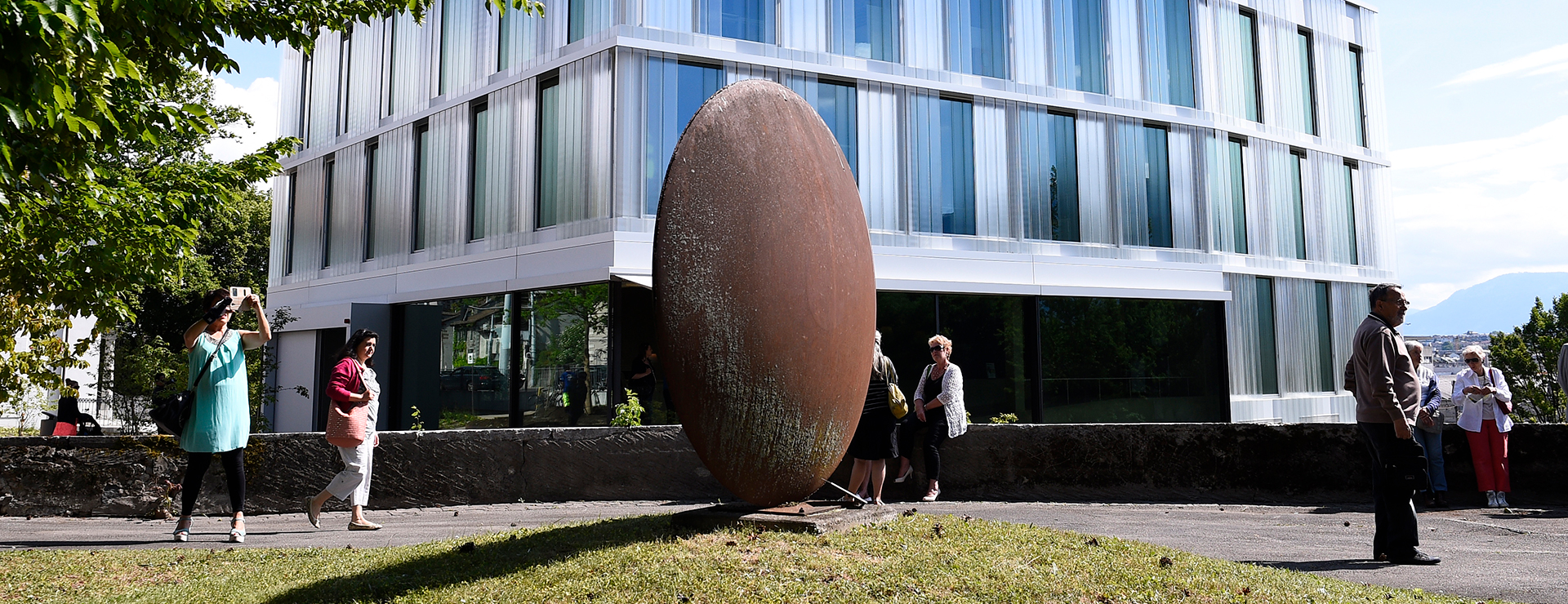 Soutenir la création Fonds d’art visuel