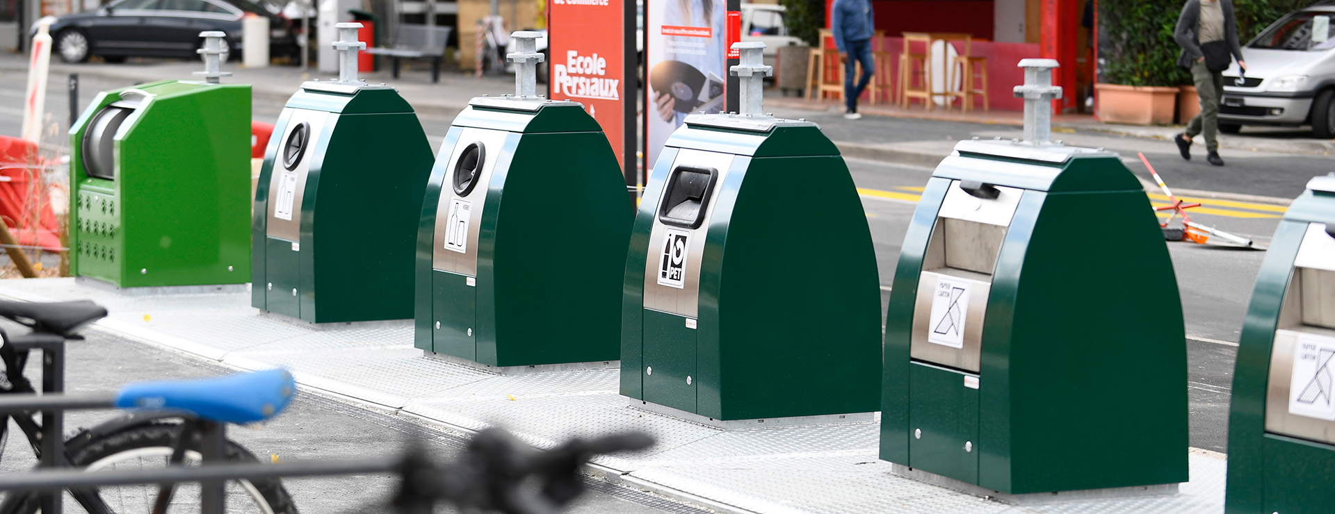 Gestion des déchets