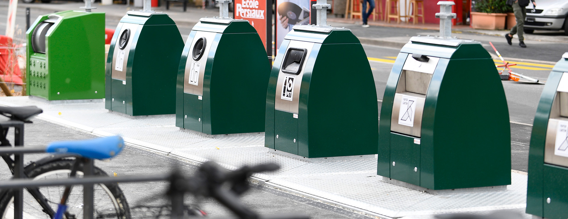 Gestion des déchets