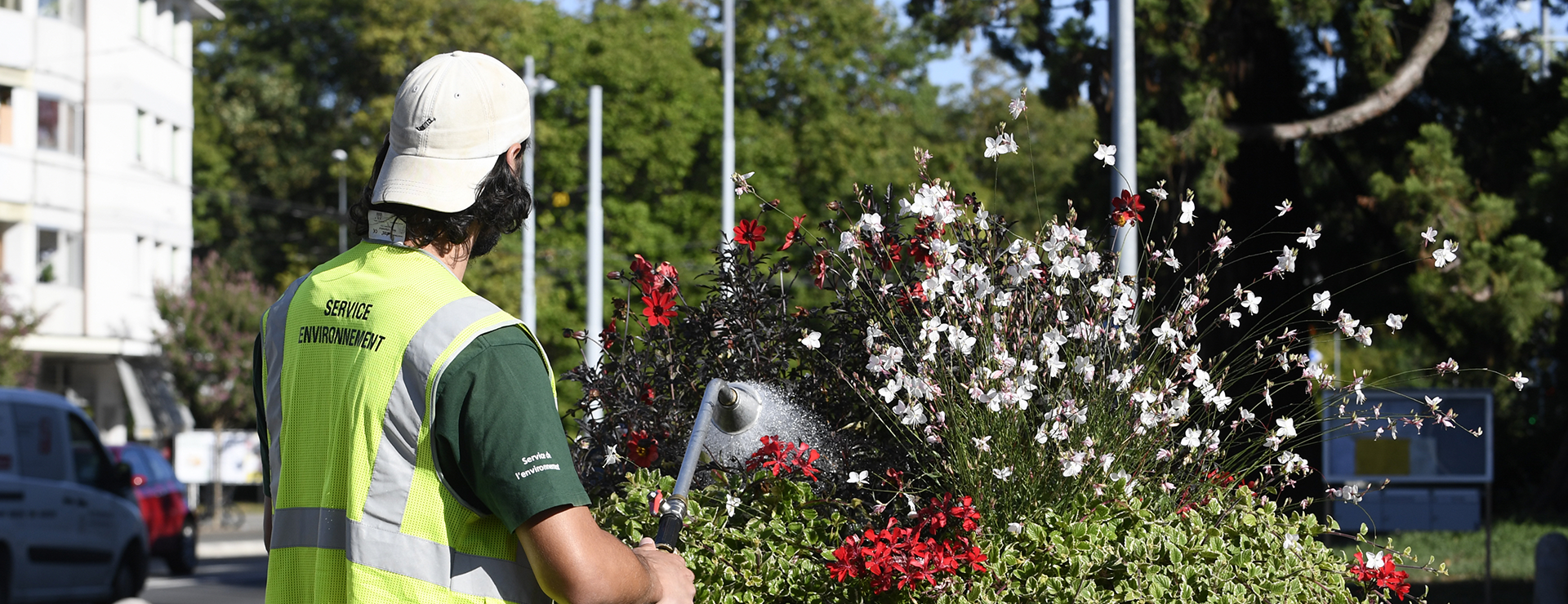 Jobs d'été 2026 à Lancy