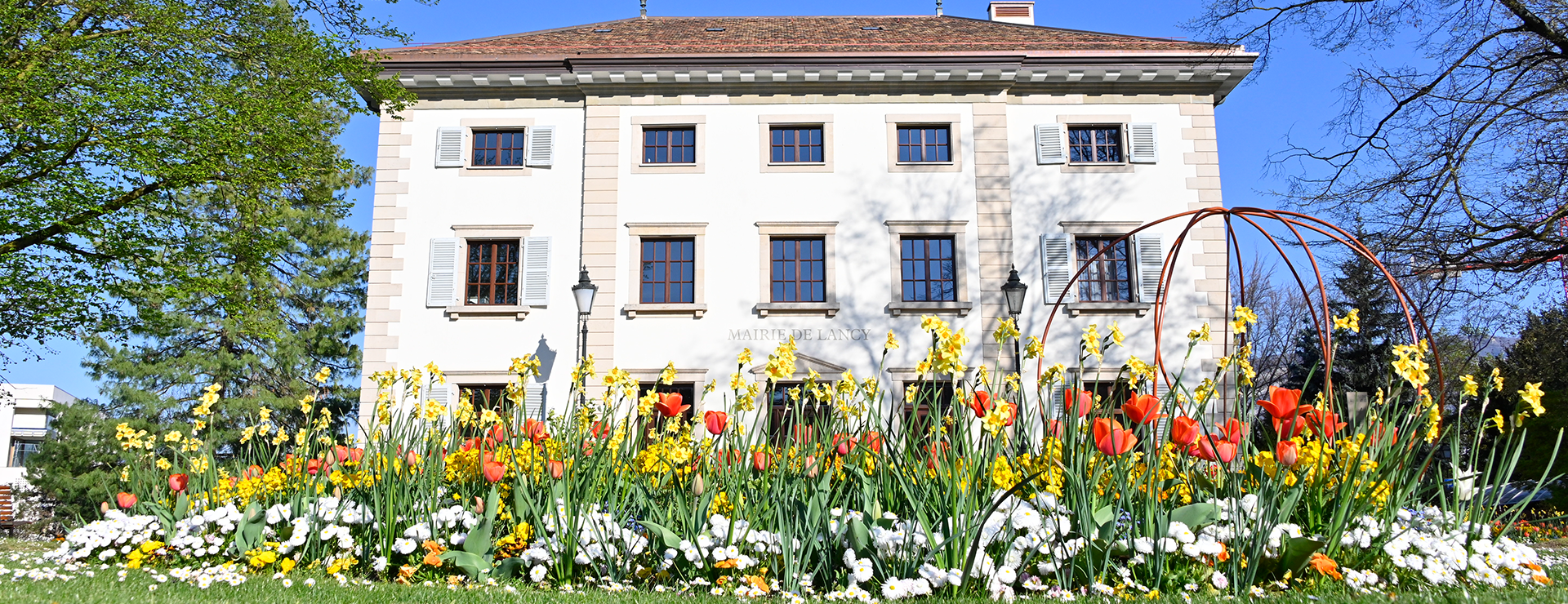 Mairie de lancy