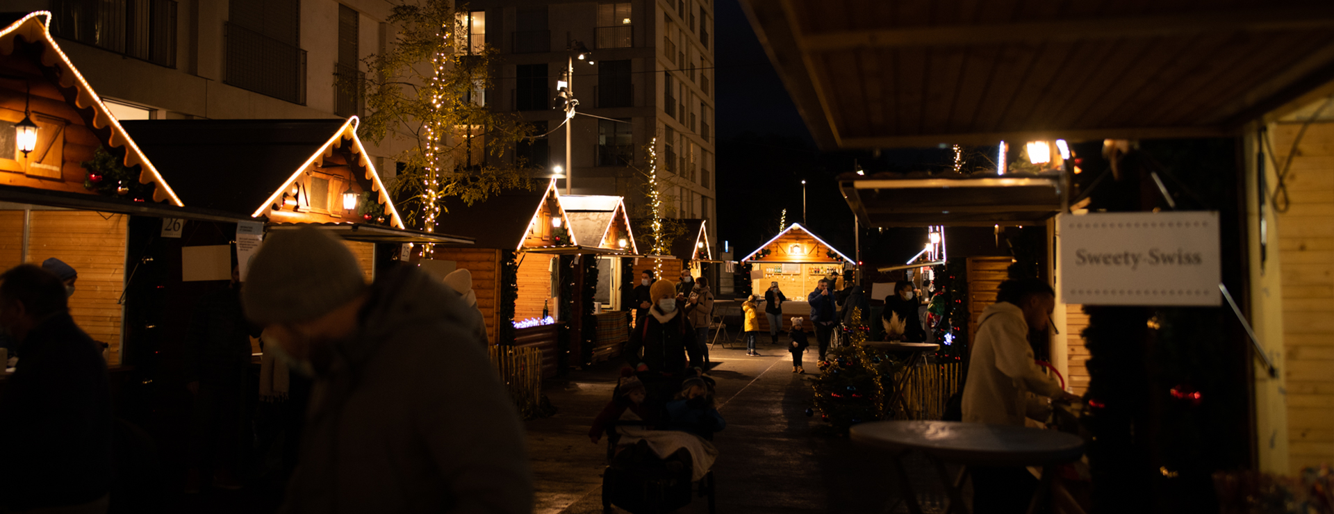 marché de noel