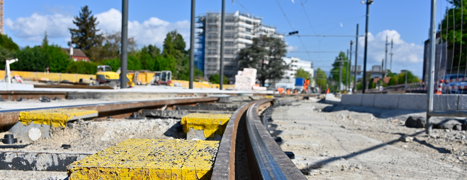 Travaux et mobilité