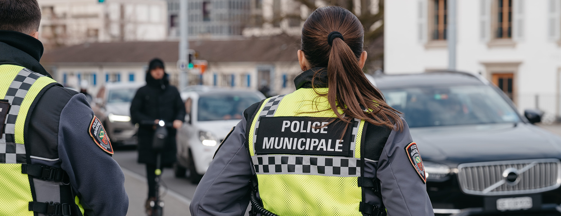 Police municipale