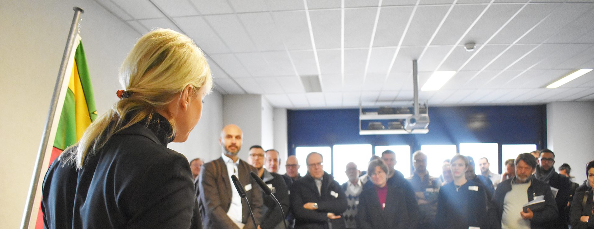 Petit-déjeuner des entreprises 2021 : Ports Francs