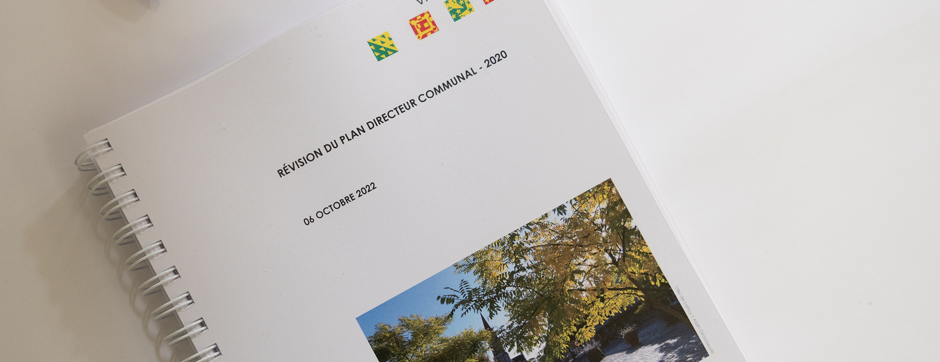 Le Conseil municipal a voté en faveur du nouveau Plan Directeur Communal (PDCom)