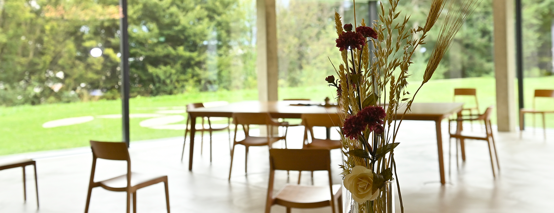 Salle de mariages de Lancy en images 