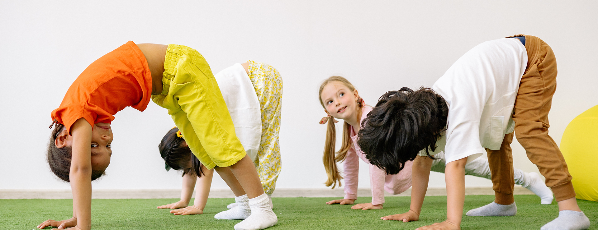 Droits de l'enfant par le sport Promotion des droits de l'enfant par le sport