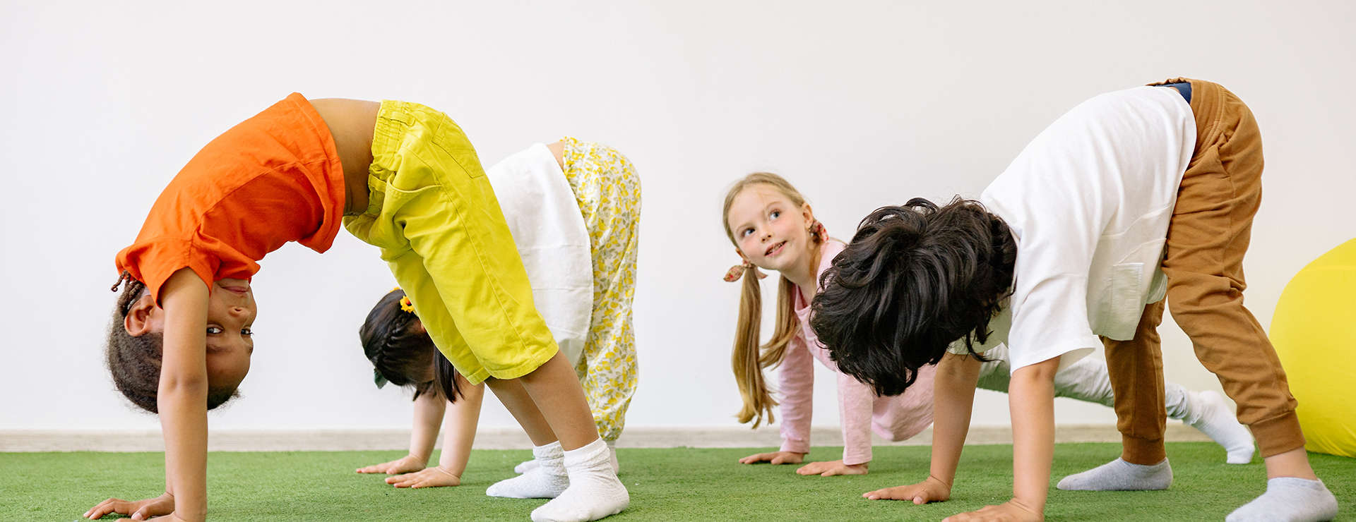 Promotion des droits de l'enfant par le sport 