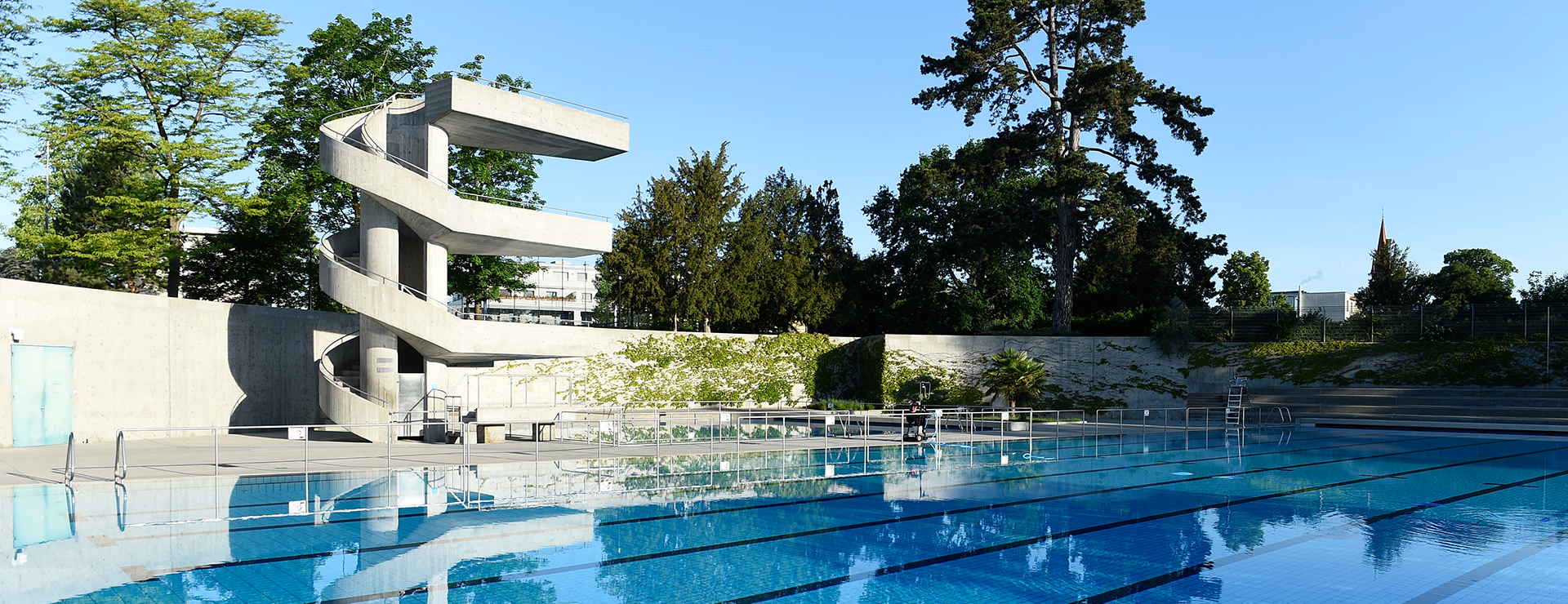 Piscine Marignac