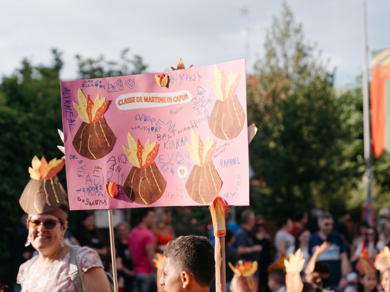 Fête des écoles en images