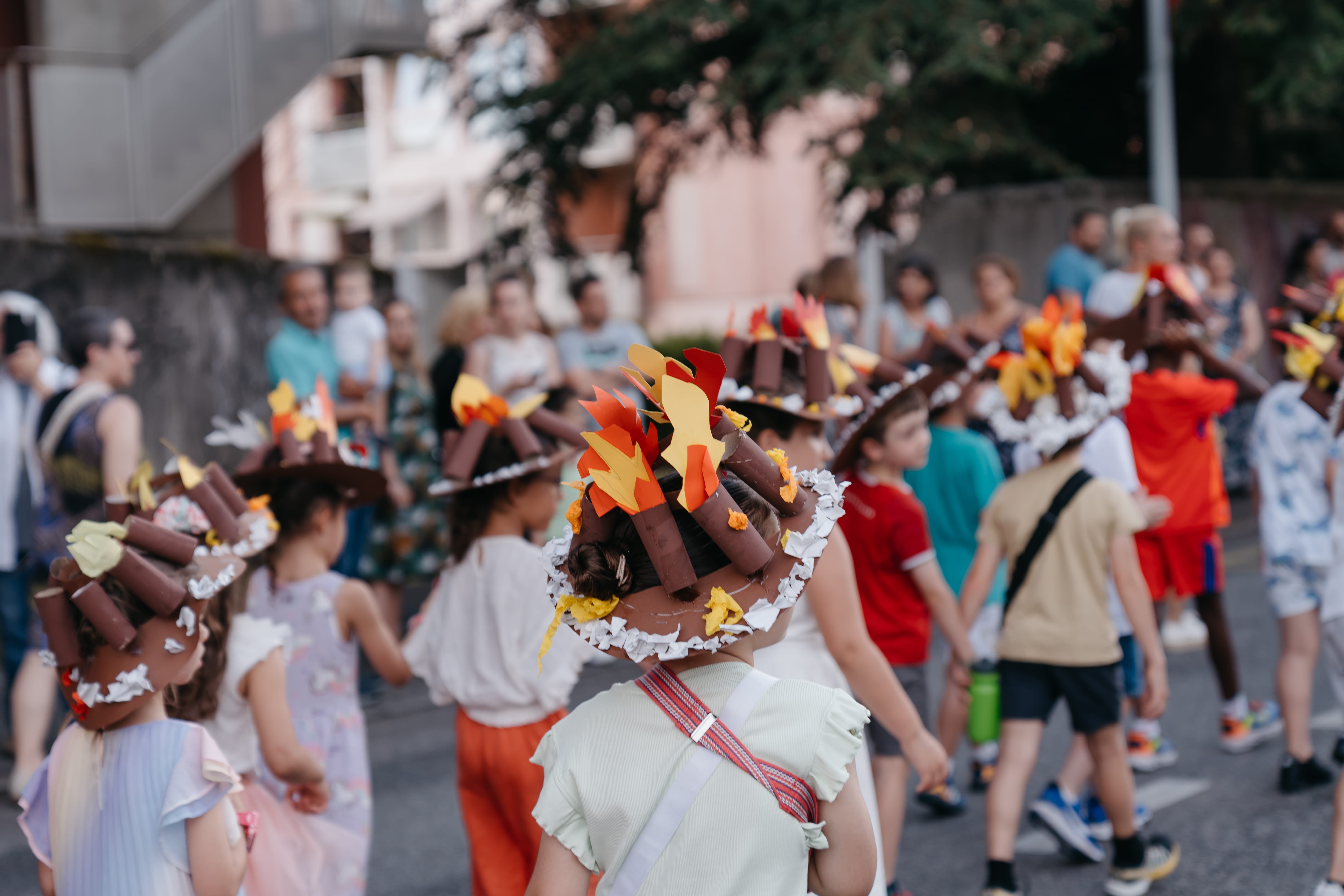 Fête des écoles 2024 en images 