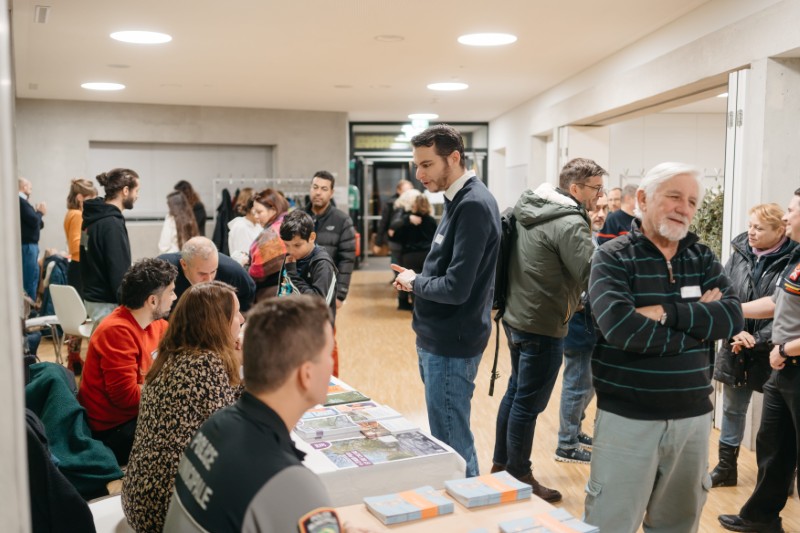 Promotions civiques et citoyennes en images