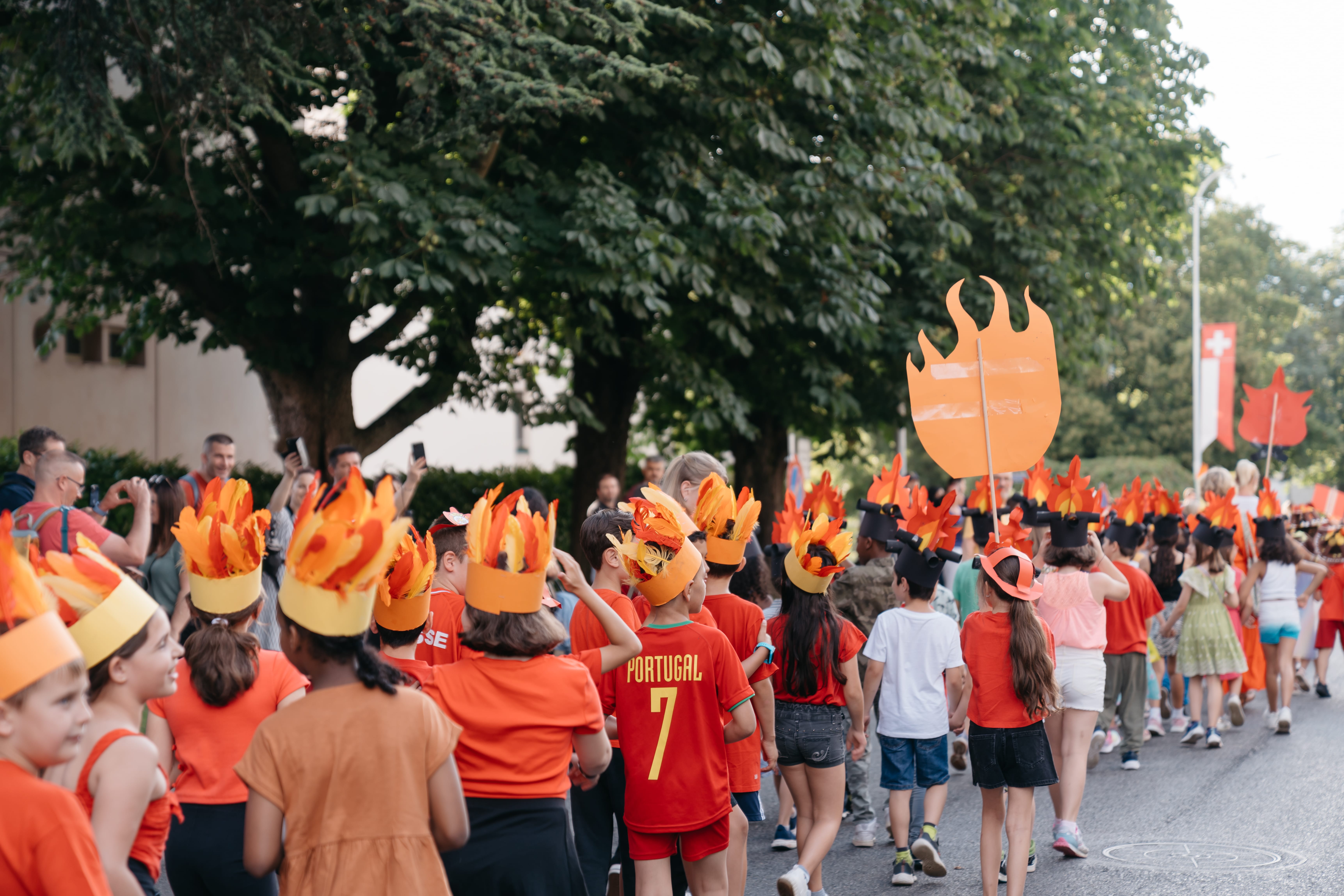 Fête des écoles 2024 en images 