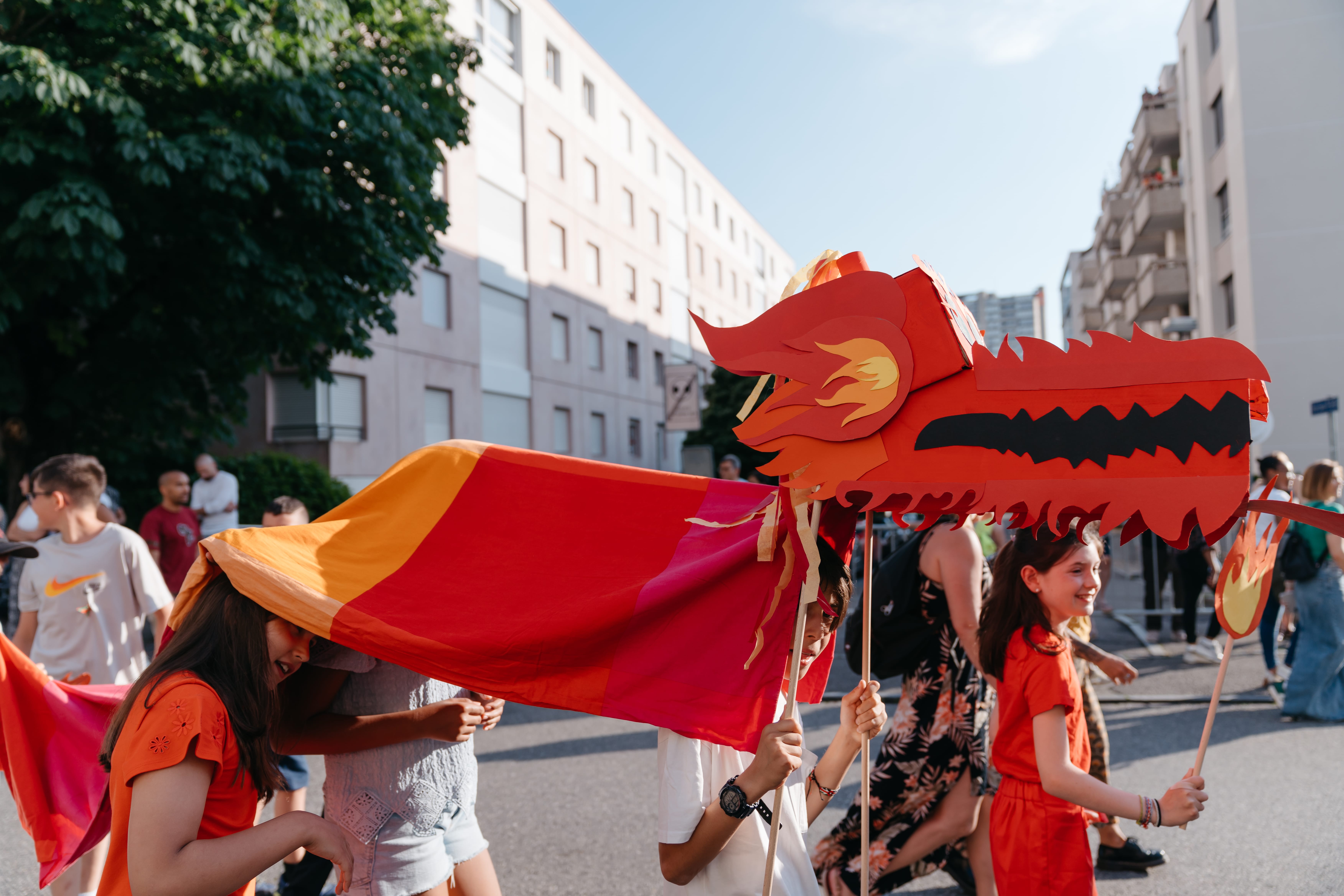 Fête des écoles 2024 en images 