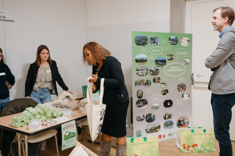Promotions civiques et citoyennes en images