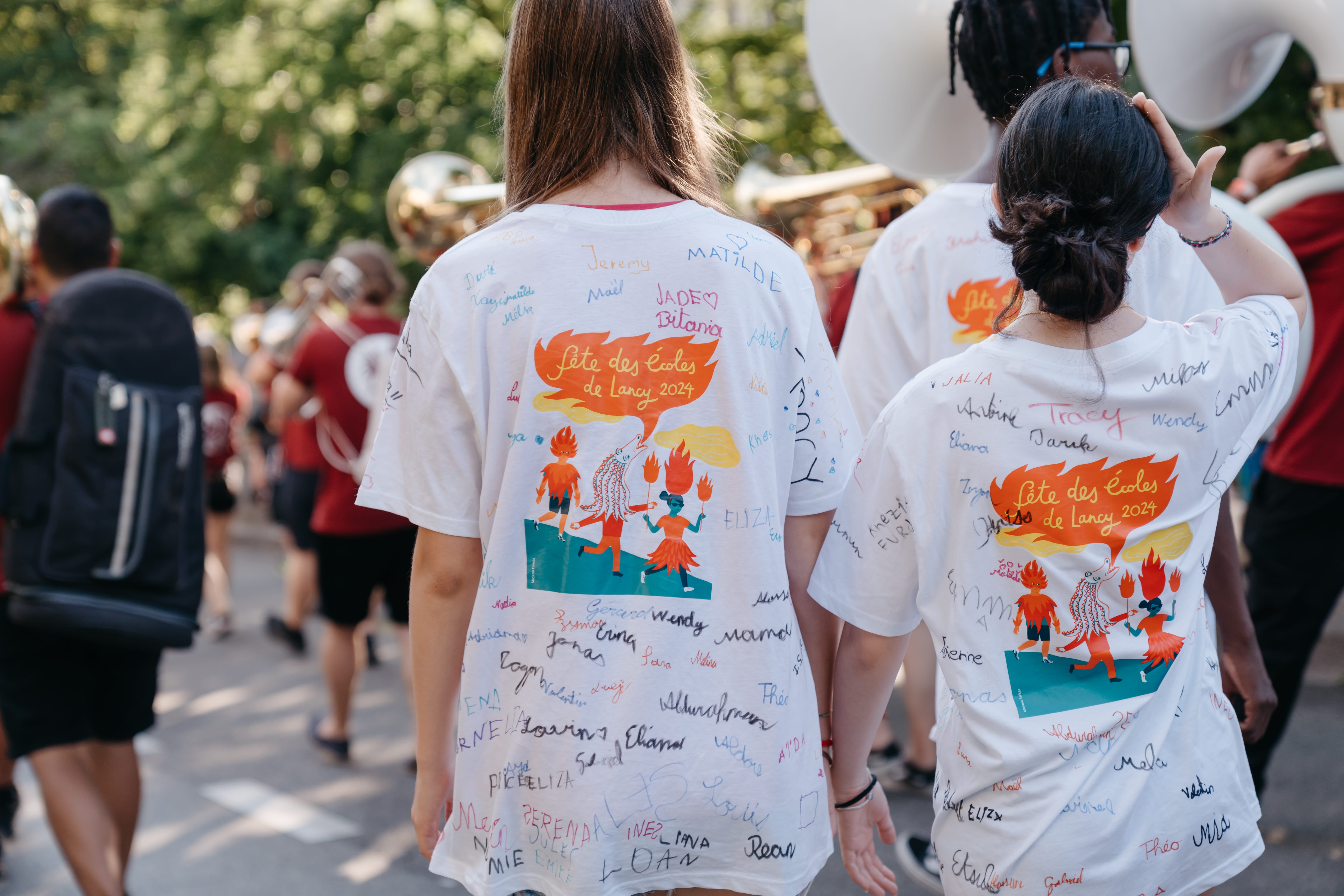 Fête des écoles 2024 en images 