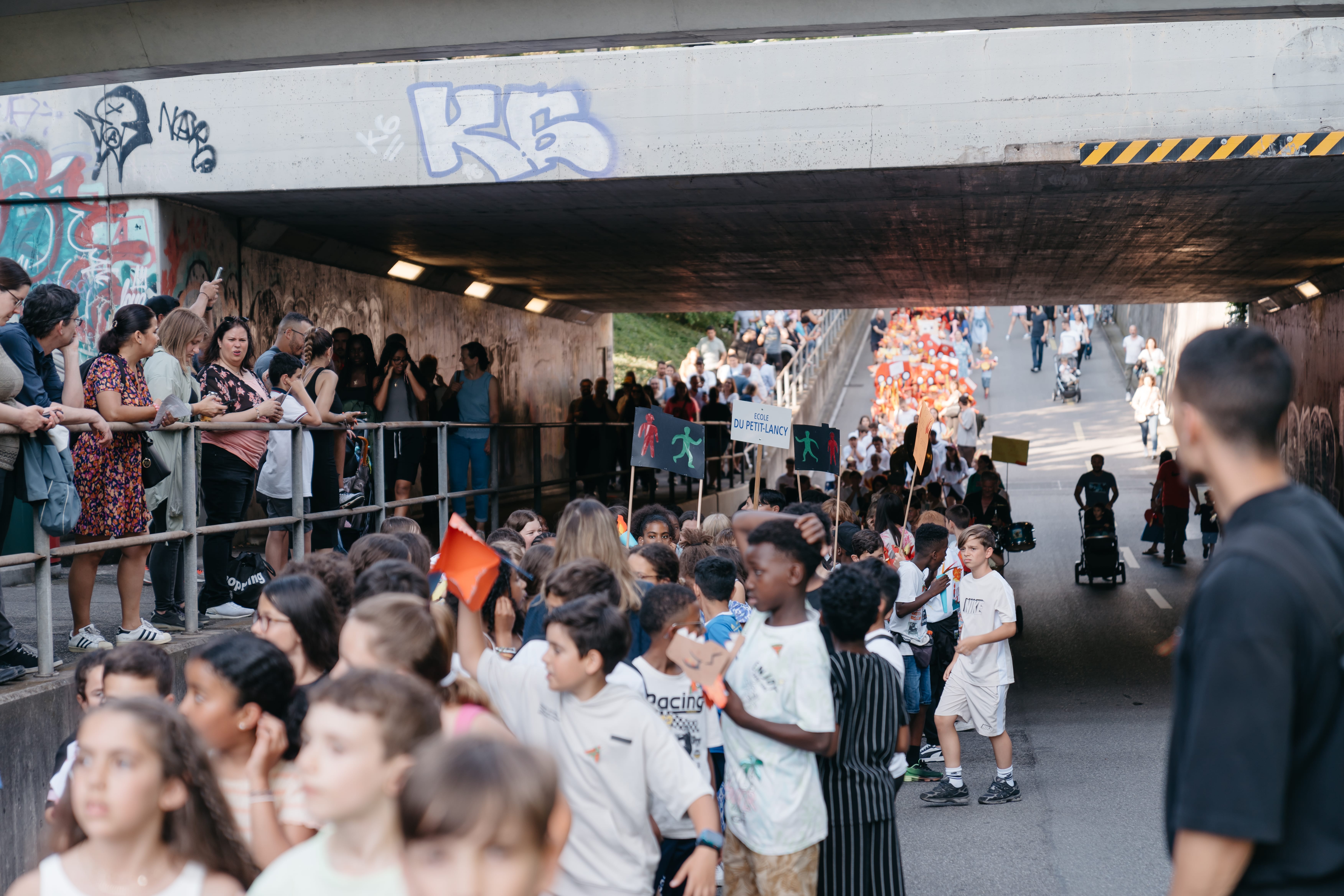 Fête des écoles 2024 en images 