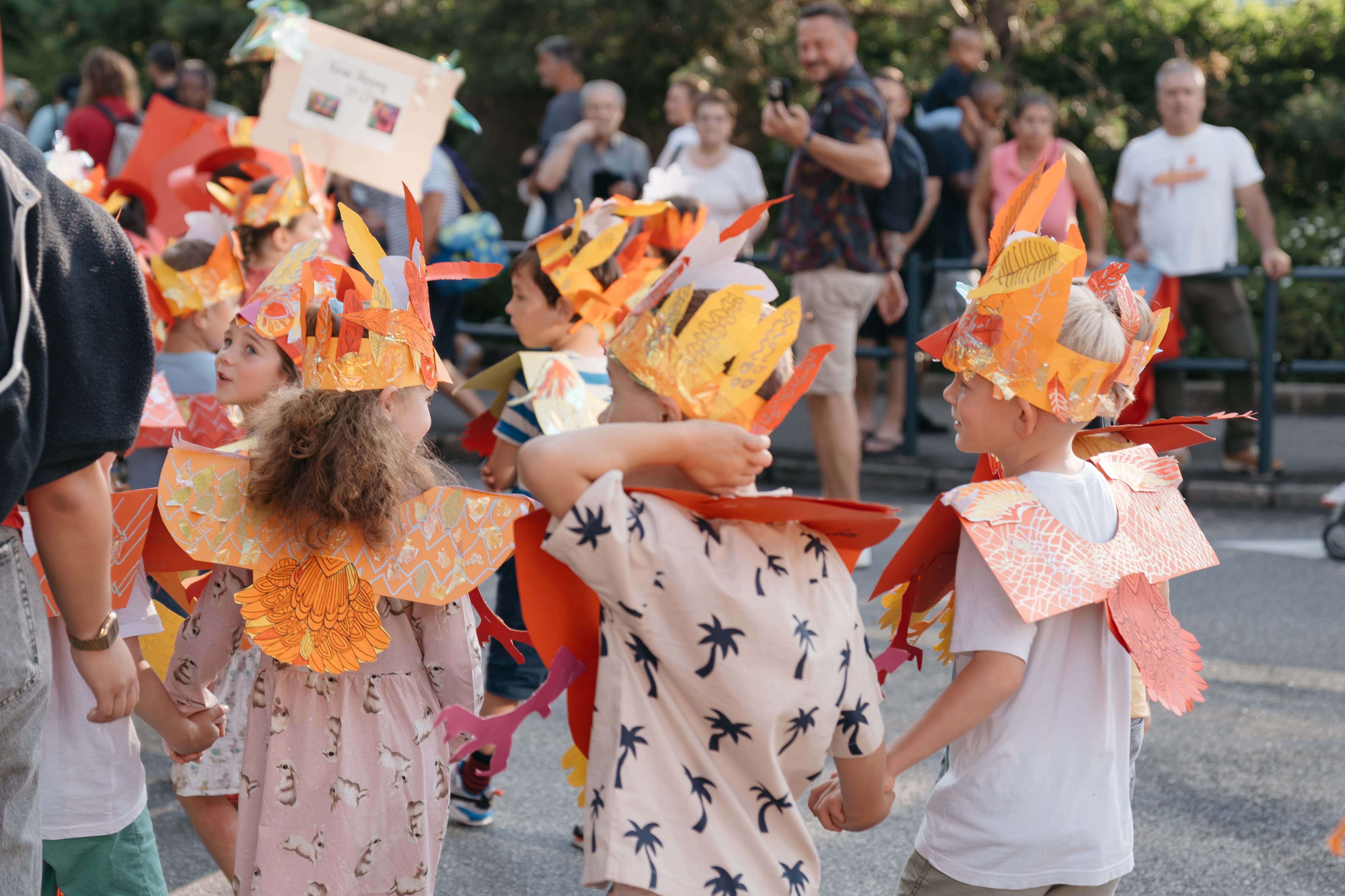 Fête des écoles 2024 en images 