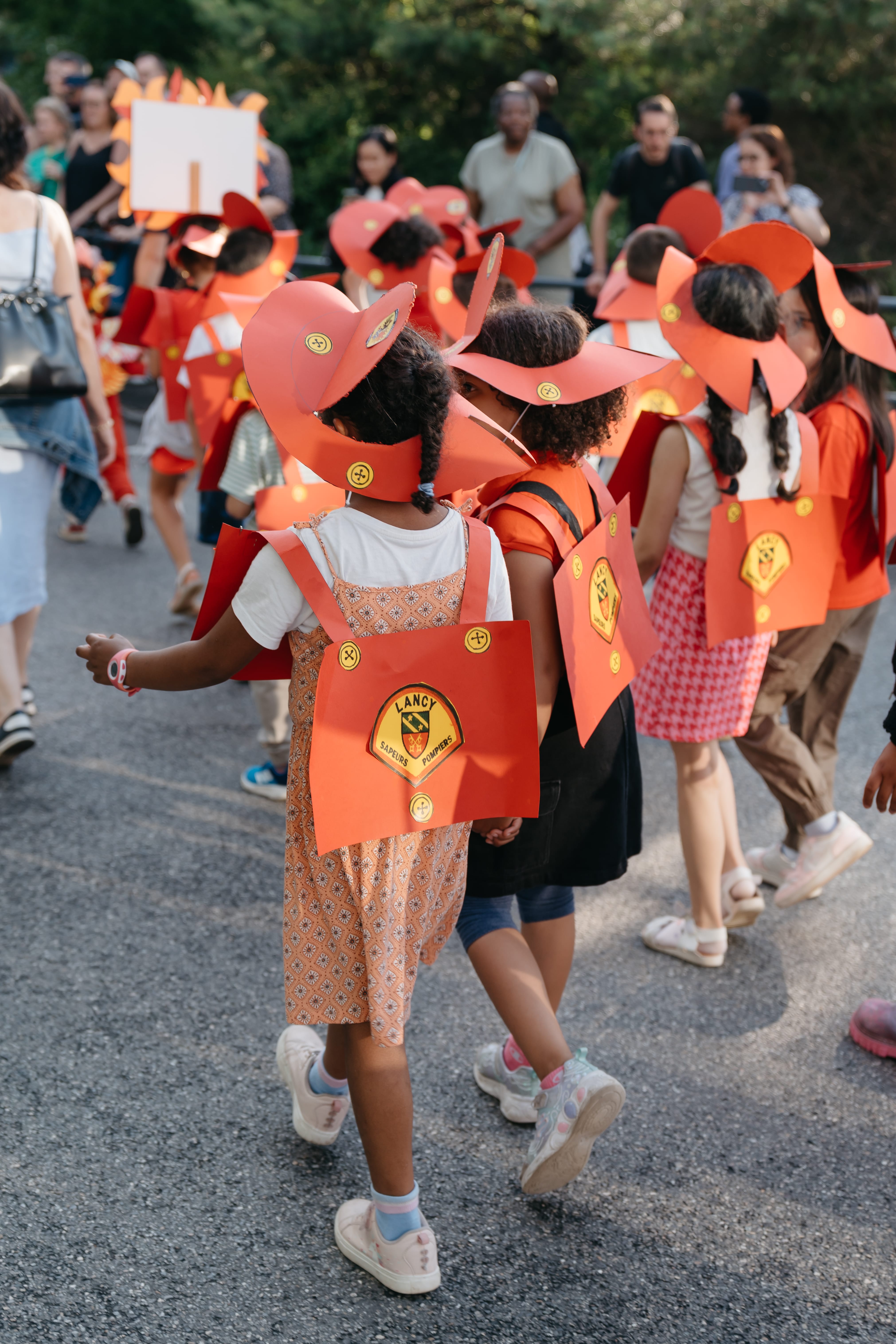 Fête des écoles 2024 en images 