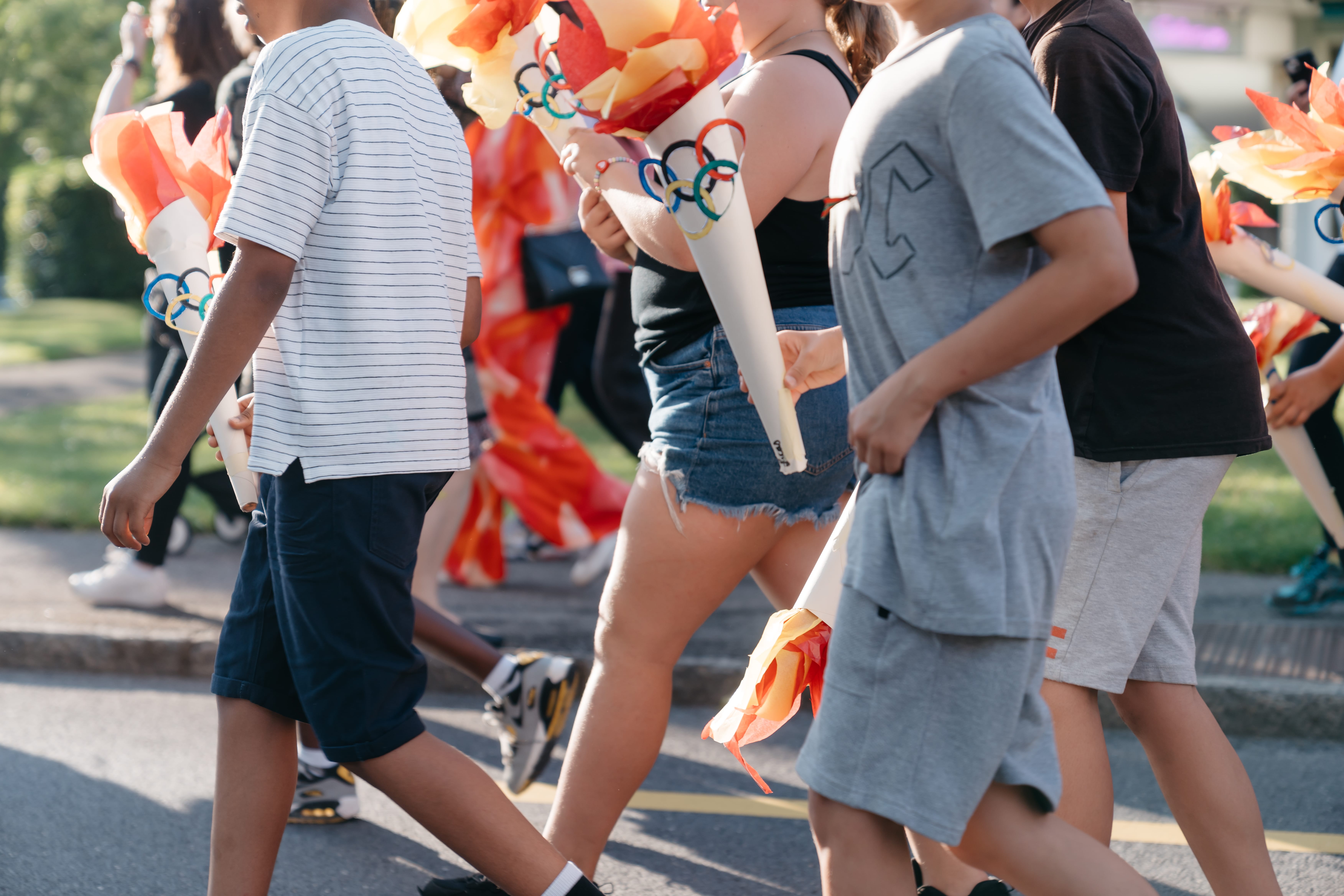 Fête des écoles 2024 en images 
